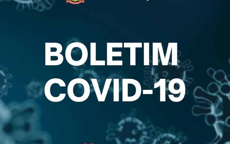 BOLETIM EPIDEMIOLÓGICO - COVID-19